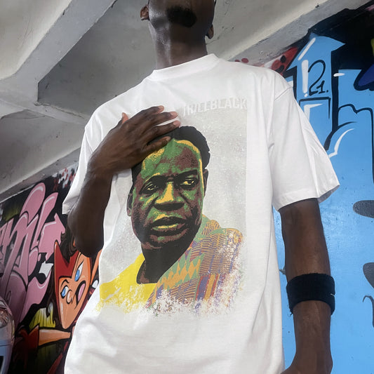 Nkrumah Oversize Crewneck Tee